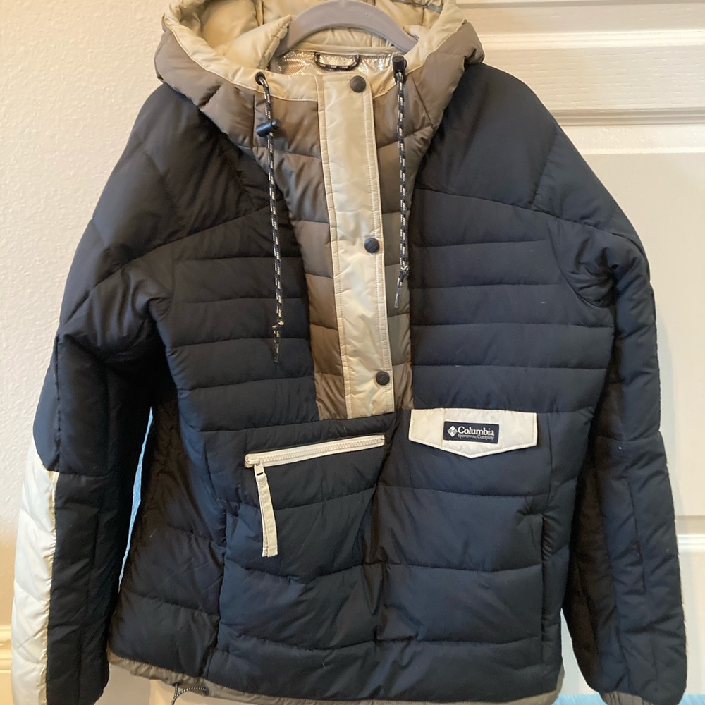 Columbia jacket